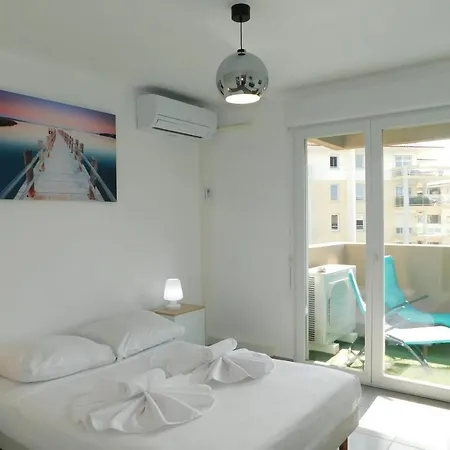 Charming T3 Pablo Air-conditioned With Parking Appartement *