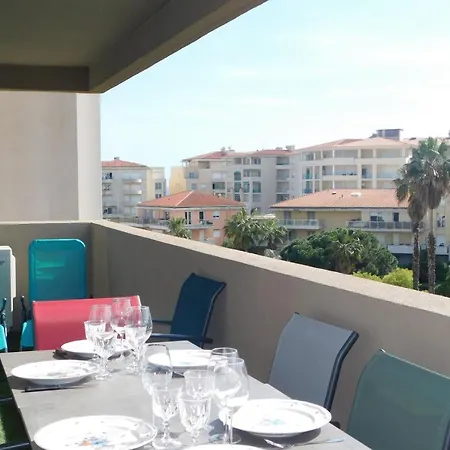 Charming T3 Pablo Air-conditioned With Parking Appartement Antibes