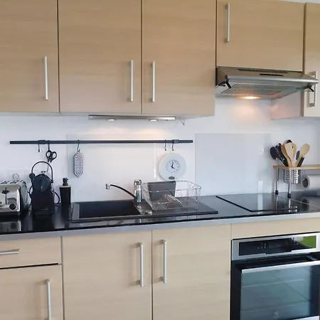 Apartment Charming T3 Pablo Air-conditioned With Parking